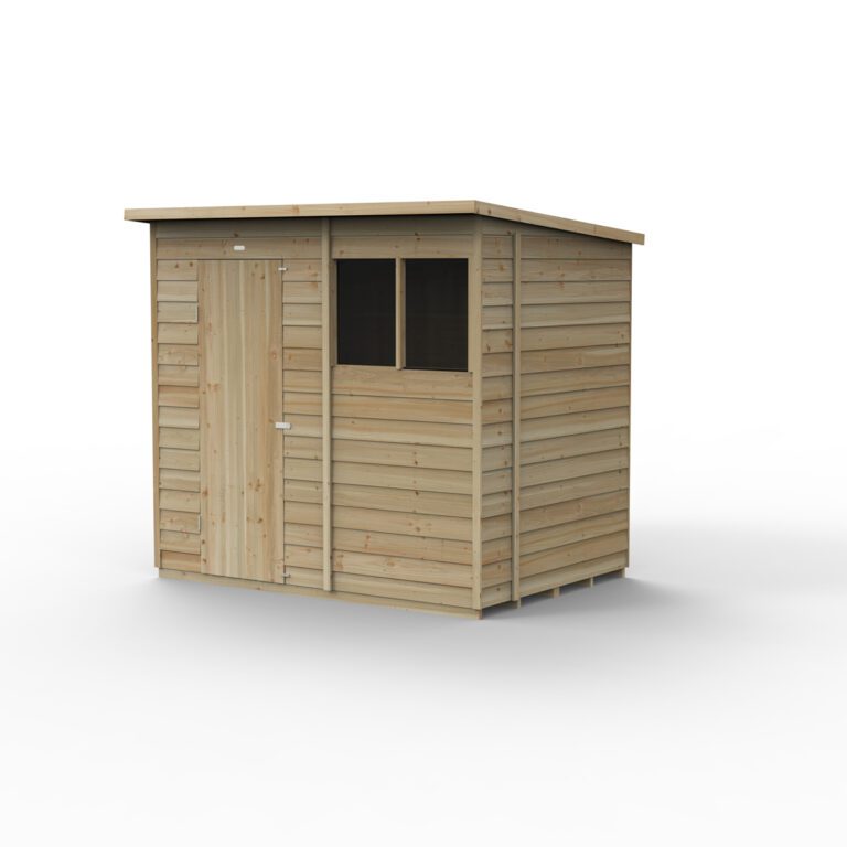 5013053200445 1 4LIFE Pent Shed 7x5 Single Door 2 Windows Home Delivery 1200.jpg